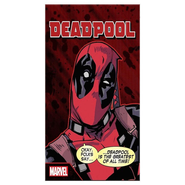 Baraja Coleccionable Deadpool