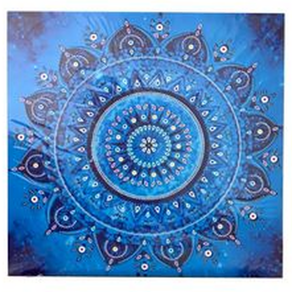 ARTE DIAMANTE MANDALA