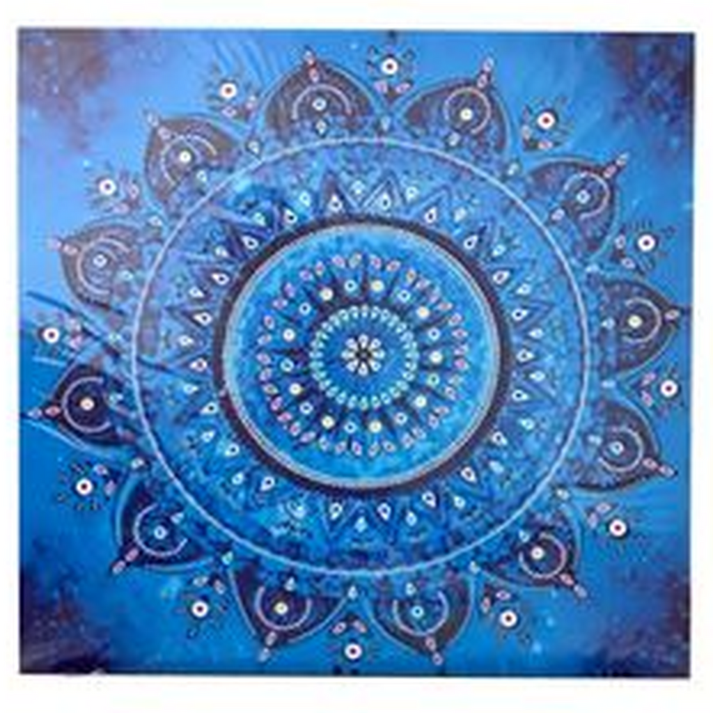 ARTE DIAMANTE MANDALA
