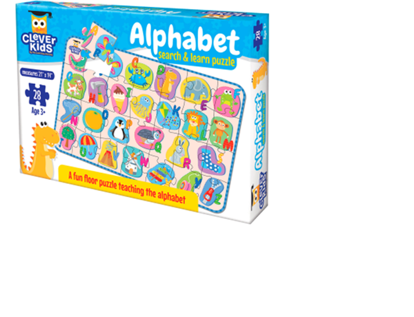 Buhos Sabelotodo: Alfabeto