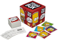 Juego De Mesa Trivia The Simpson Divertido - 1