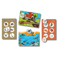 Lotto Animales (Español-Ingles) - 1