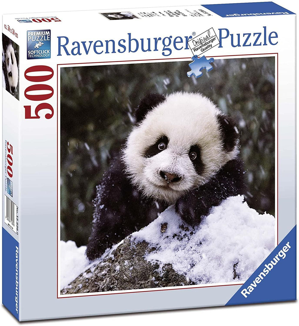Rompecabezas Panda 500 piezas