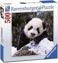 Rompecabezas Panda 500 piezas - 1