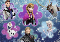 Frozen El Mundo De Anna Rompecabezas De Ravensburger - 2