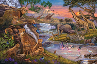 Rompecabezas Mundo Animal - 2
