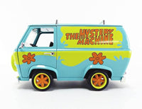 Scooby Doo Maquina Del Misterio 1:32 - 2