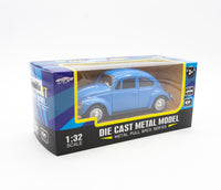 Volkswagen Clásico Vocho Colección escala 1:32 - 16