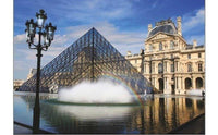 Museo Louvre Paris Rompecabezas De D-Toys - 2