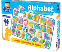 Alphabet - 1