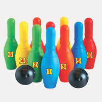 Boliche Jumbo Con 12 Pzs - 3