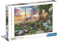 Rompecabezas Sueño de Paris 3000 Piezas - 1