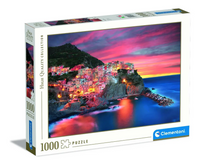 Rompecabezas Manarola 1000 Piezas - 1