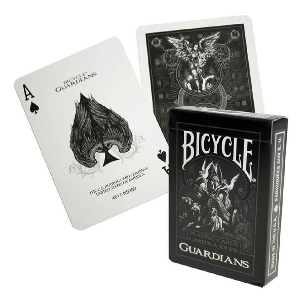 Baraja Poker Bicycle Guardians Coleccionable