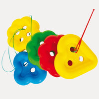 Boton De Formas Con 60 Pzs - 1