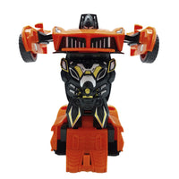 Carro De Fricción Transformers Varios Modelos 1 Pieza - 1