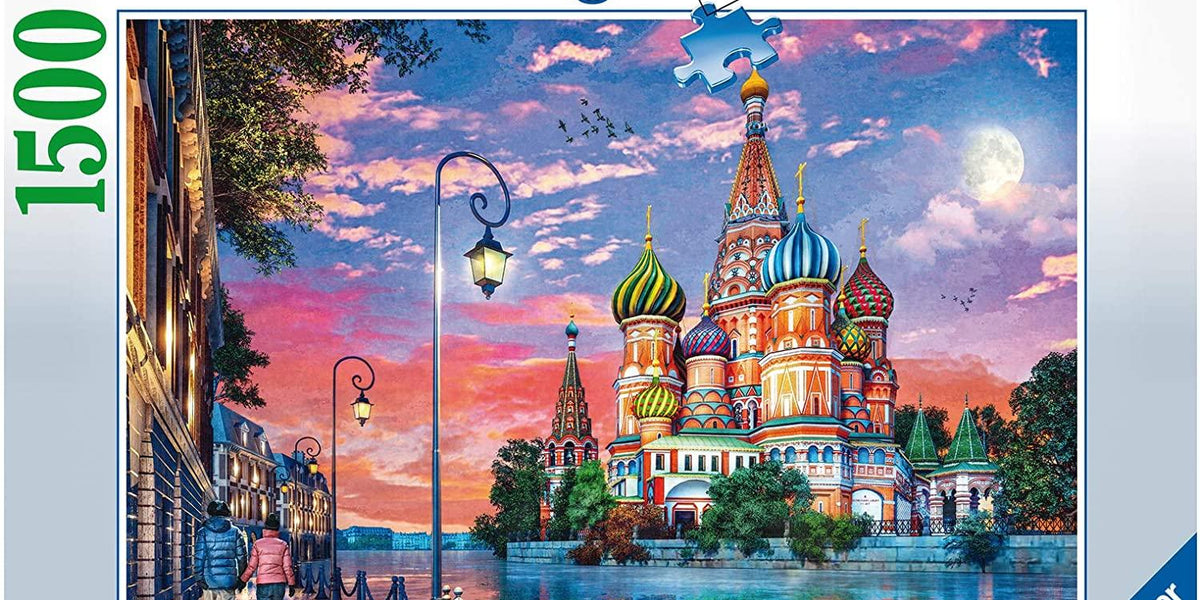 Ravensburger moscow deals 1500