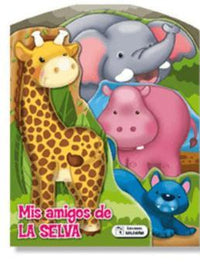 Libro Mis Amiguitos 13X16 - 1