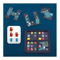 Juego De Mesa Y Destreza Monsters Hide & Seek Smart Games - 4