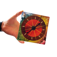 Juego de Mesa Harry Potter Torneo de Quidditch - 5