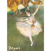 Rompecabezas Degas - Ballerina 1000 Piezas - 2
