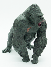 Figura de Juguete Coleccionable Gorila - 1