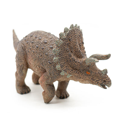 Figura de Dinosaurio Triceratop Jurassic 20 cm