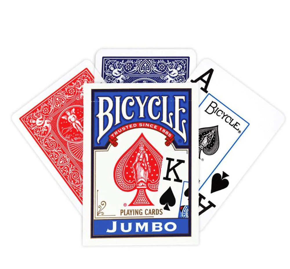 Baraja Bicycle Jumbo
