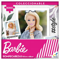 Rompecabezas Barbie, Coleccionable 1000 Piezas - 4