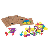Tangram Con Plantillas - 3