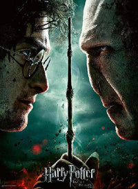 Rompecabezas Harry Potter Vs Voldemort 200 Piezas Ravensburger - 2