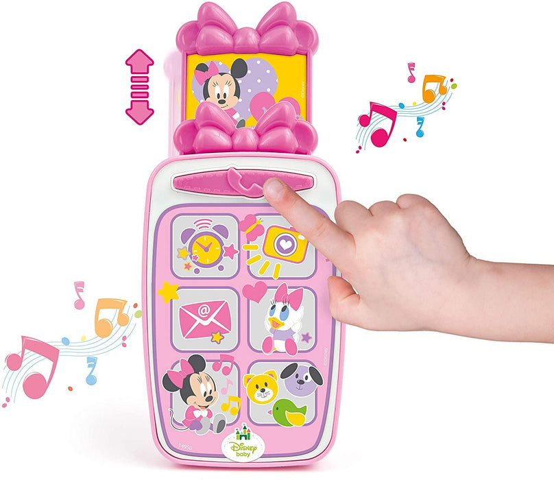 Smartphone Baby Monnie Disney Fun Melodies- Clementoni