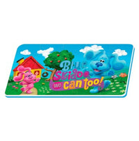 Rompecabezas de Foamy Pistas de Blue 25 Piezas - 3