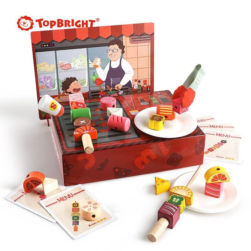 Asador Didáctico Top Bright