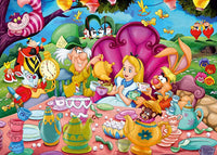 Rompecabezas Alicia En El Pais De Las Maravillas 1000 Piezas Ravensburger - 2