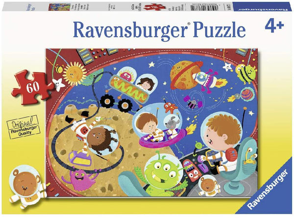 El Espacio Infantil Rompecabezas De Ravensburger