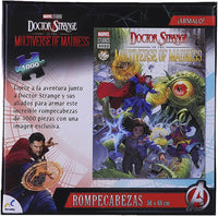 ROMPECABEZAS DOCTOR STRANGE 1000 PIEZAS NOVELTY - 2