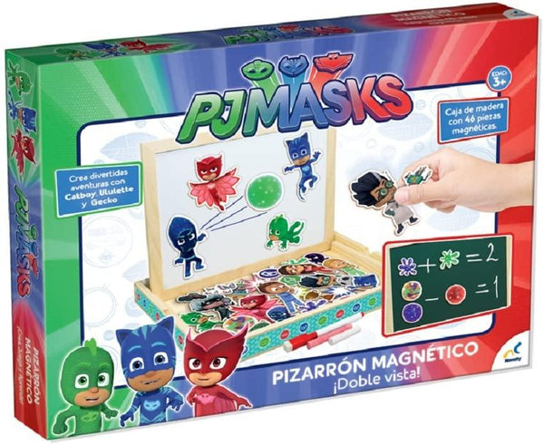 Pizarron Magnetico Pj Mask