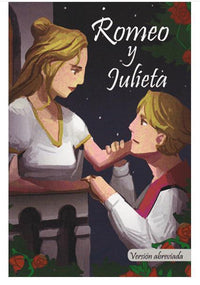 Libro Clasicos: Romeo Y Julieta - 1