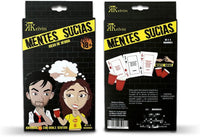 Juego De Bebida Cartas 