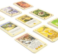 Catan- El Juego De Cartas- De Bolsillo 110 Cartas Estrategia - 3