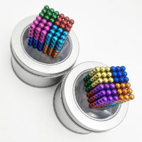 Neocubo Didactijuegos Colores 216 Pz 5 Mm - 4