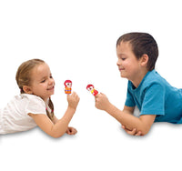 Marionetas De Dedos Varios Modelos 5 piezas Finger Puppet - 4