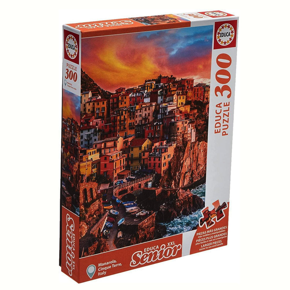 Rompecabezas Manarola Italia 300 Pz - Educa