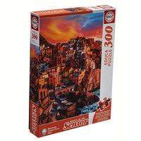 Rompecabezas Manarola Italia 300 Pz - Educa - 1