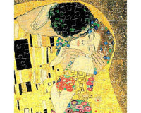 Beso Klimt Rompecabezas De 500 Pz Pinto - 2