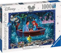 Rompecabezas La Sirenita 1000 Piezas Ravensburger - 2