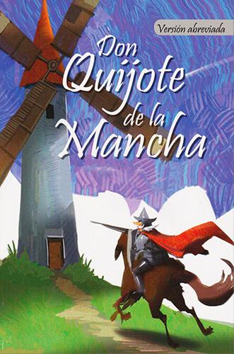Libro Clasicos: Don Quijote