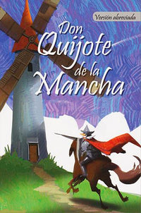 Libro Clasicos: Don Quijote - 1