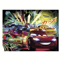 Rompecabezas Cars Neon Pixar 100 piezas - 2